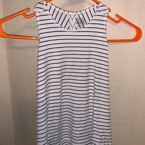 COPY - Athleta Girl racer back tank - Picture 1 of 3